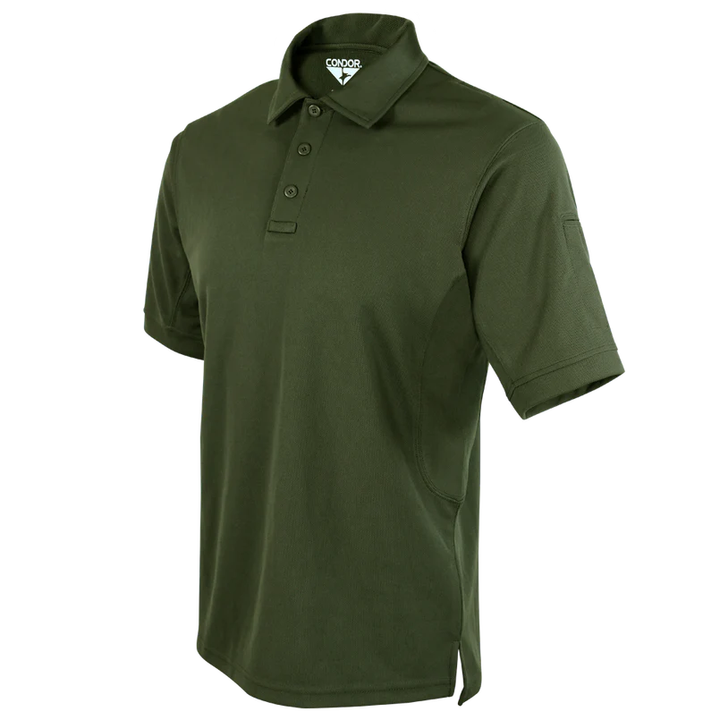 Condor Short Sleeve Performance Polo