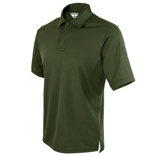 Condor Short Sleeve Performance Polo