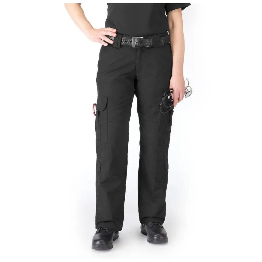 5.11 Women's Taclite EMS Pants - Black